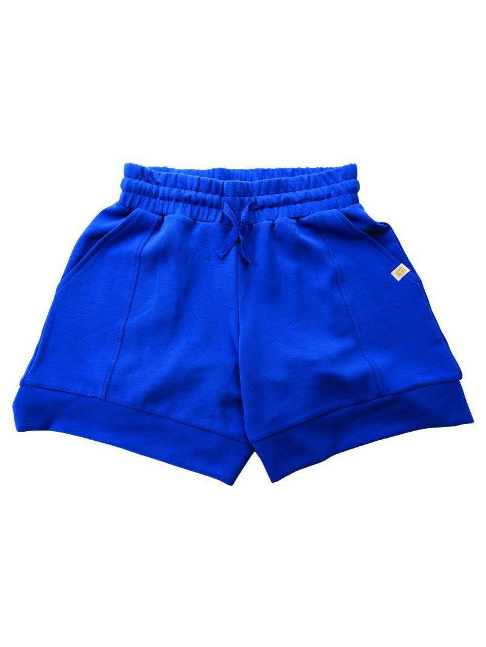 Simply Southern Sophie Royal Blue Shorts