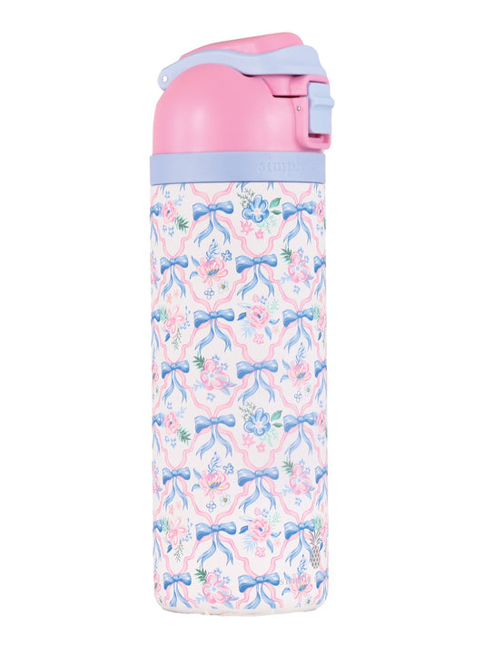 Simply Southern Bow Tumbler