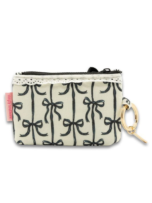 Simply Southern Lace ID Wristlet