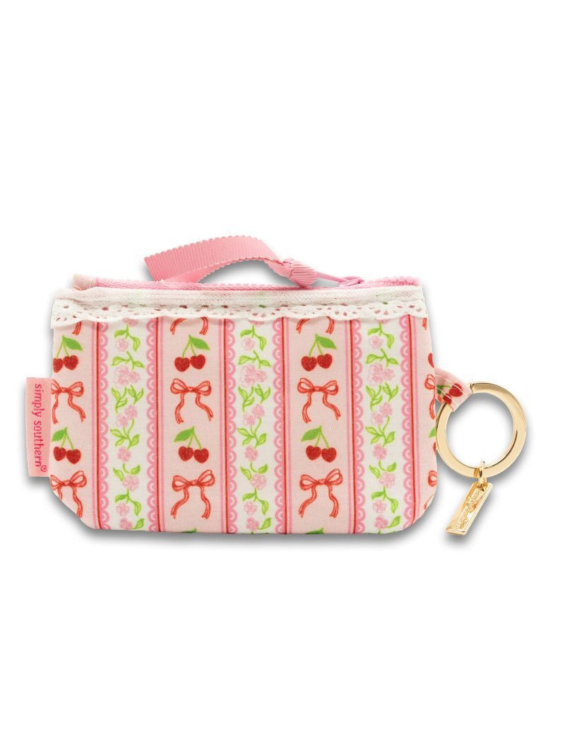 Simply Southern Lace ID Wristlet