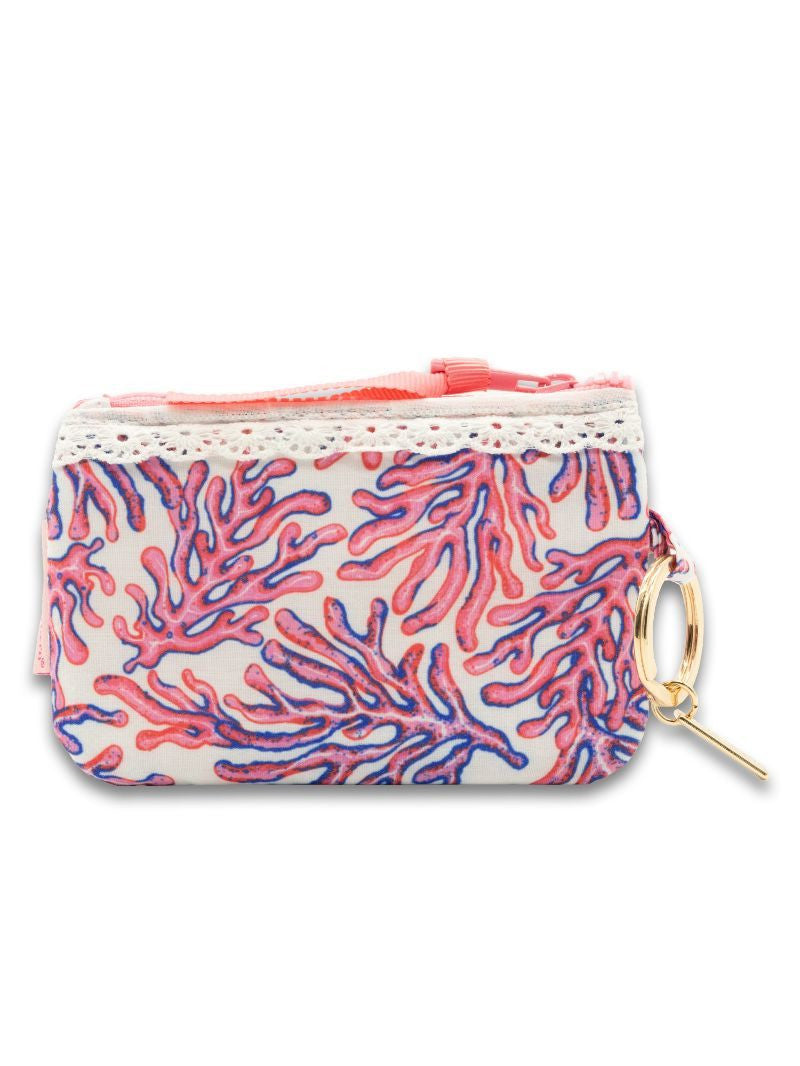 Simply Southern Lace ID Wristlet