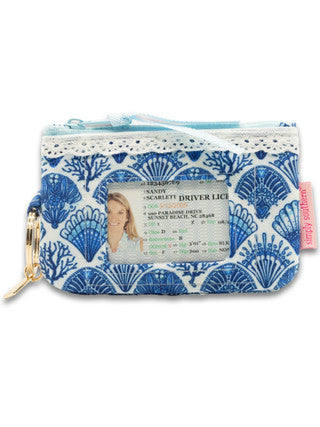 Simply Southern Lace ID Wristlet