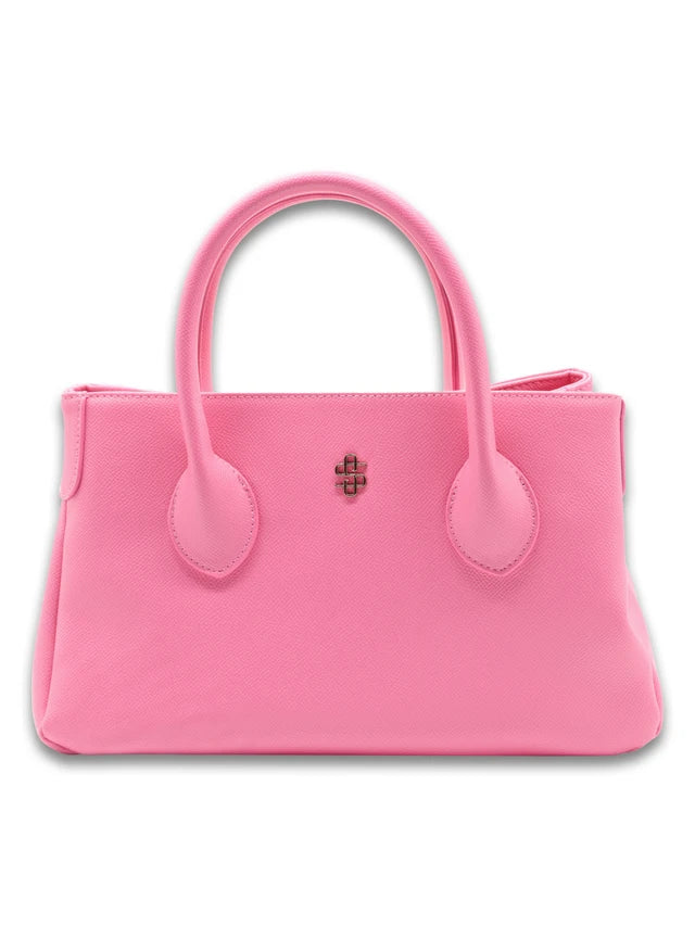 Simply Southern Vegan Leather Top Handle Purse