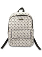 Simply Southern Quilted Black Bow Backpack