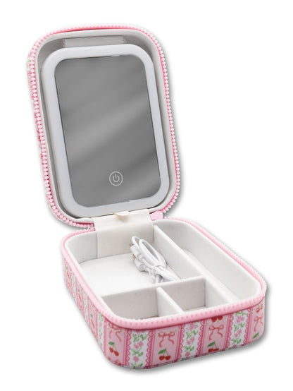 Simply Southern Light Up Jewelry Case