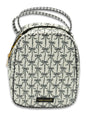 Simply Southern Quilted Black Bow Lunch Box