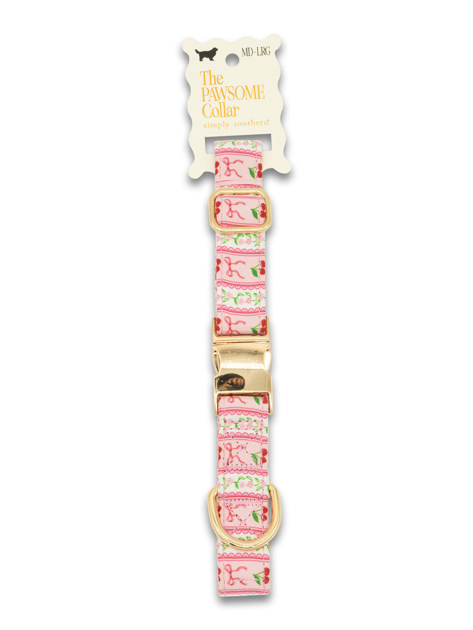 Simply Southern Pet Collar- Extra Small to Small