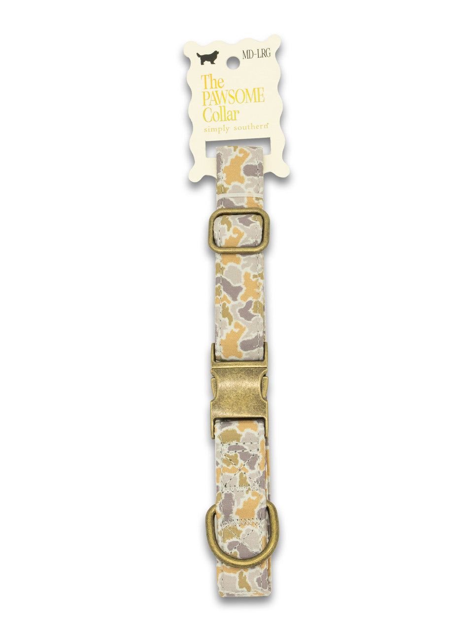 Simply Southern Pet Collar- Extra Small to Small