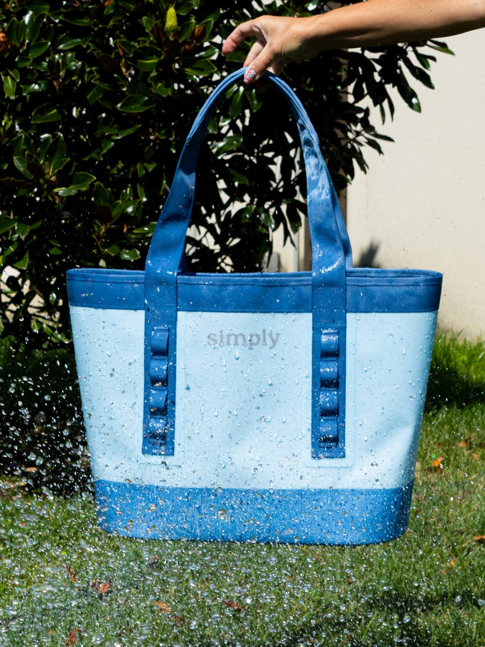 Simply Southern Simply Tough Tote