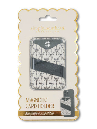 Simply Southern Tech Magnetic Wallet