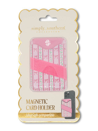 Simply Southern Tech Magnetic Wallet