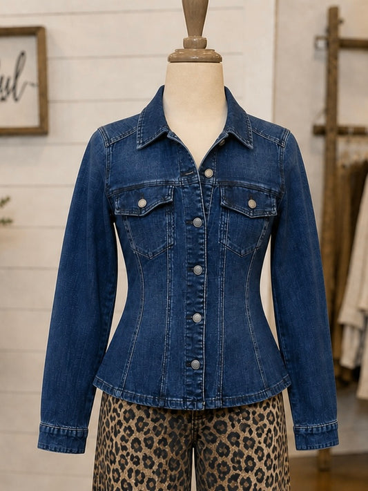 Liverpool Denim Jacket
