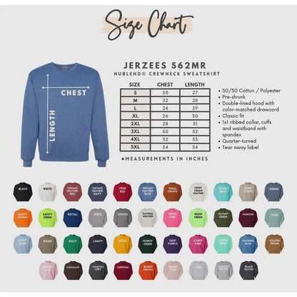 Christian Sheep the Lord Is My Shepherd Embroidered Crewneck