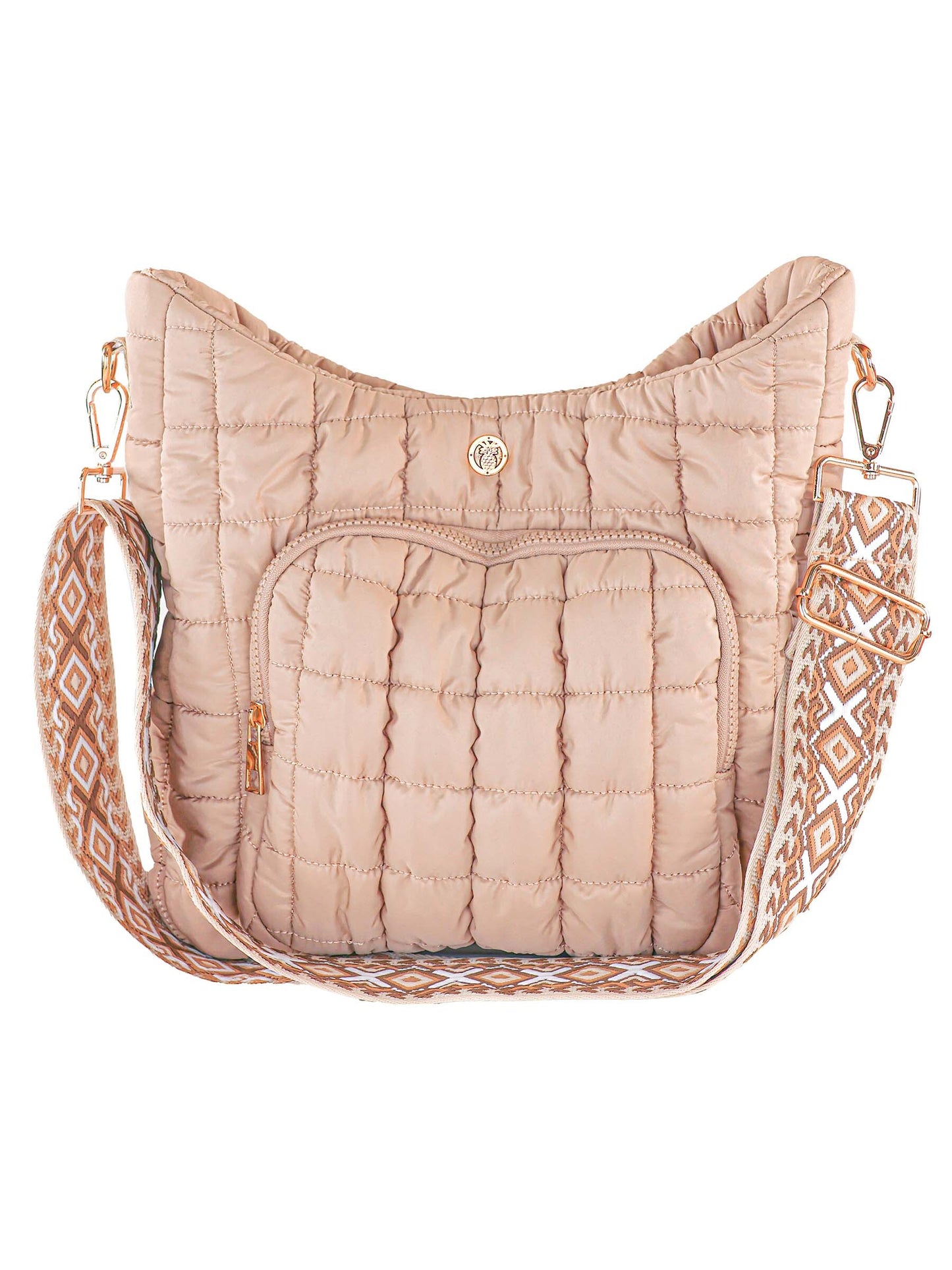 Simply Southern Puff Crossbody Bag