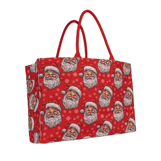 Simply Southern Santa Tote