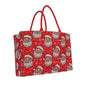 Simply Southern Santa Tote