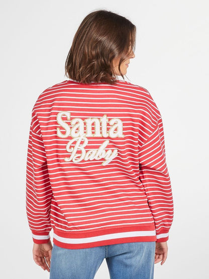 Simply Southern Santa Baby Crew
