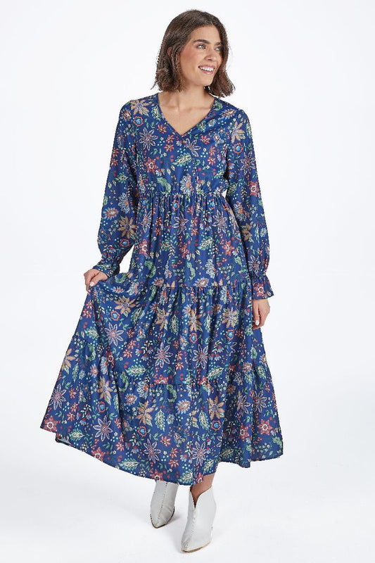 SS Midi Dress - Mila