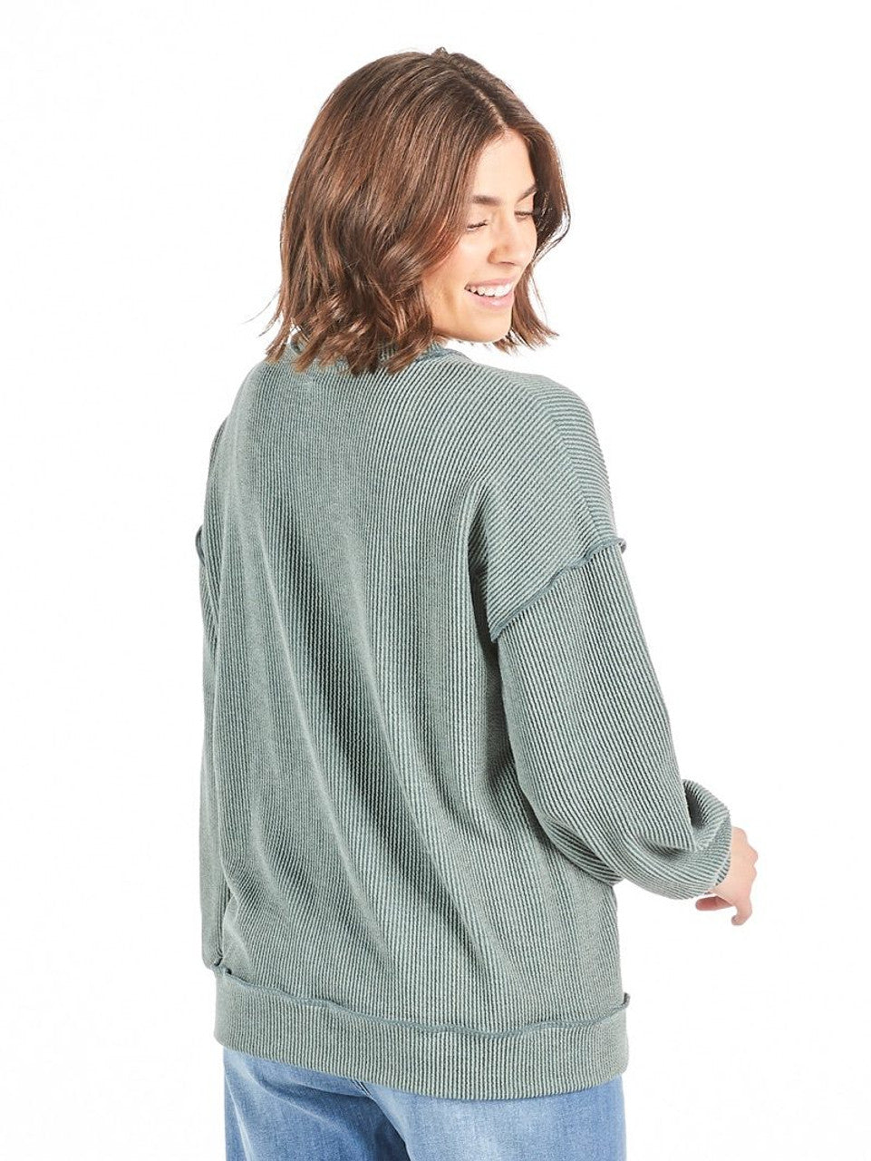 Simply Southern Amber Jade Top