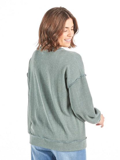 Simply Southern Amber Jade Top