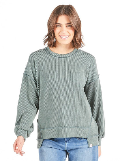 Simply Southern Amber Jade Top