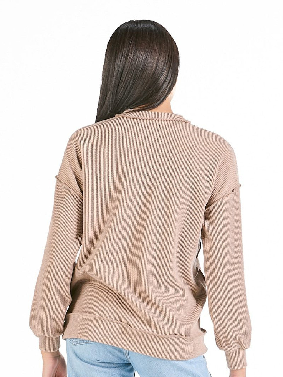 Simply Southern Amber Umber Top