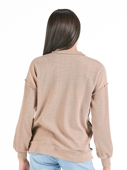 Simply Southern Amber Umber Top