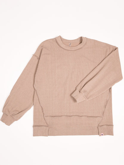 Simply Southern Amber Umber Top