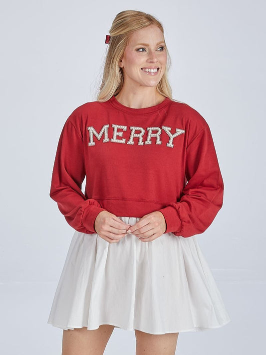 Simply Southern Twyla Merry Dress
