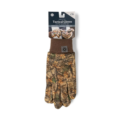 Britt's Knits Pro Tip Tactical Gloves Woodsman