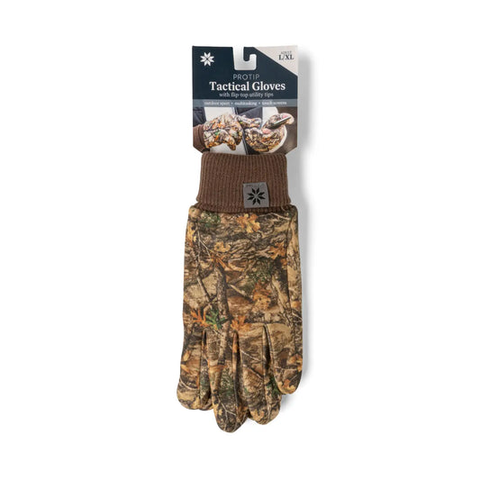 Britt's Knits Pro Tip Tactical Gloves Woodsman