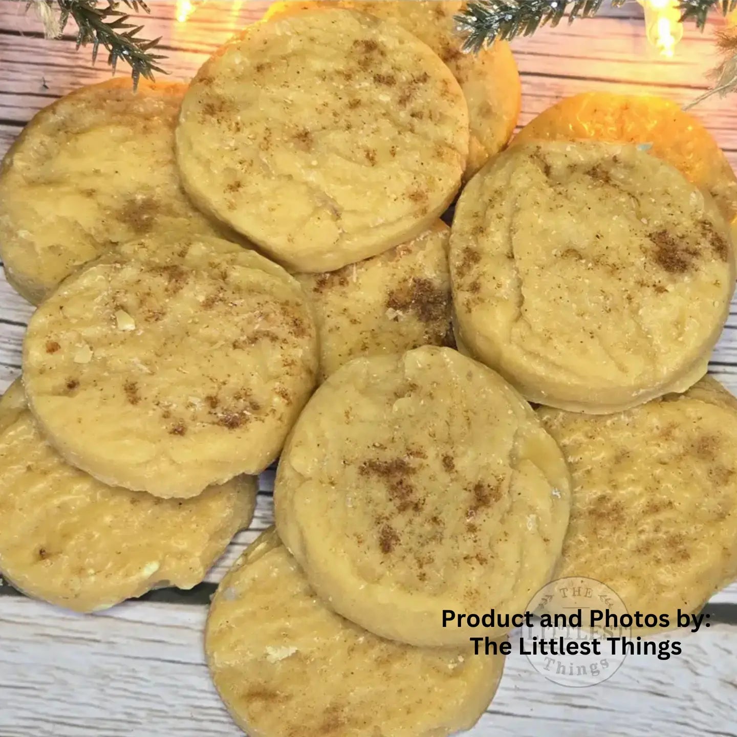 Snickerdoodle Wax Melts