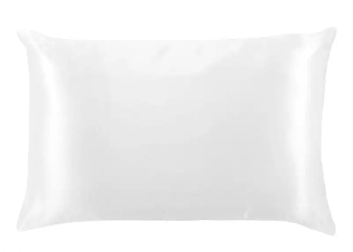 Silky Satin Pillowcase - King Size