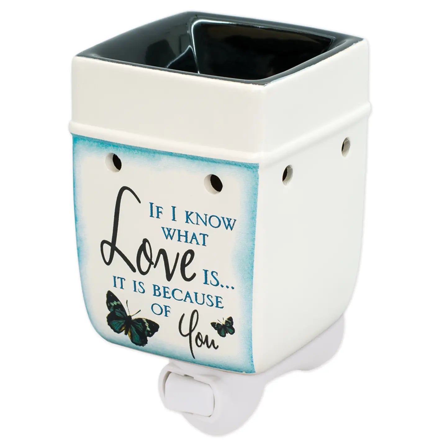If I Know What Love Is Plug-in Warmer