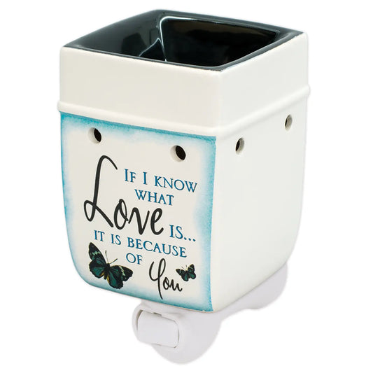 If I Know What Love Is Plug-in Warmer