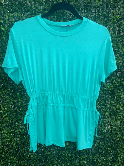 Keren Hart Basic Top with Side Ties