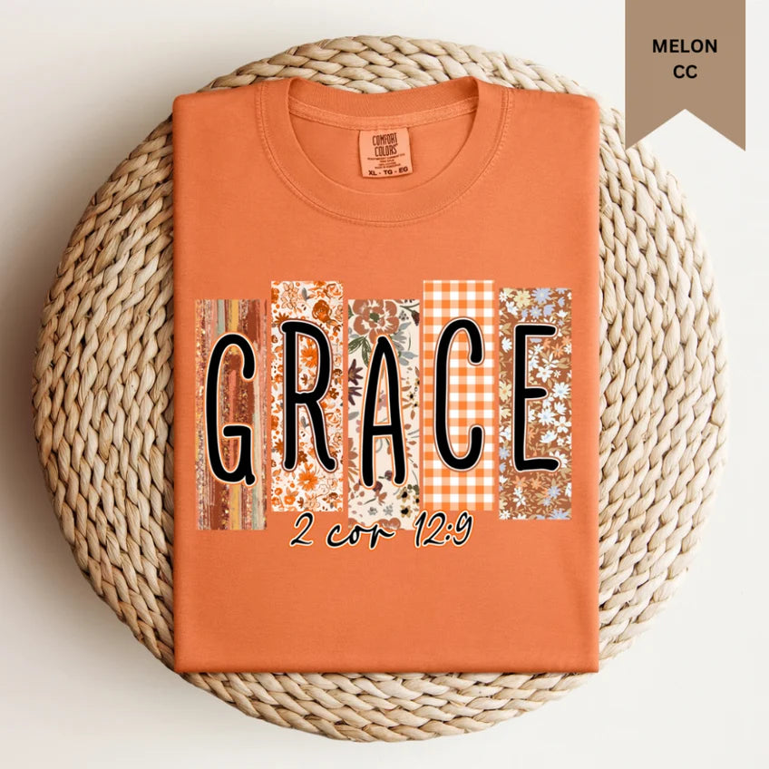 Comfort Colors Fall Tees - 4 colors and designs