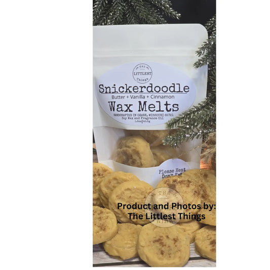 Snickerdoodle Wax Melts