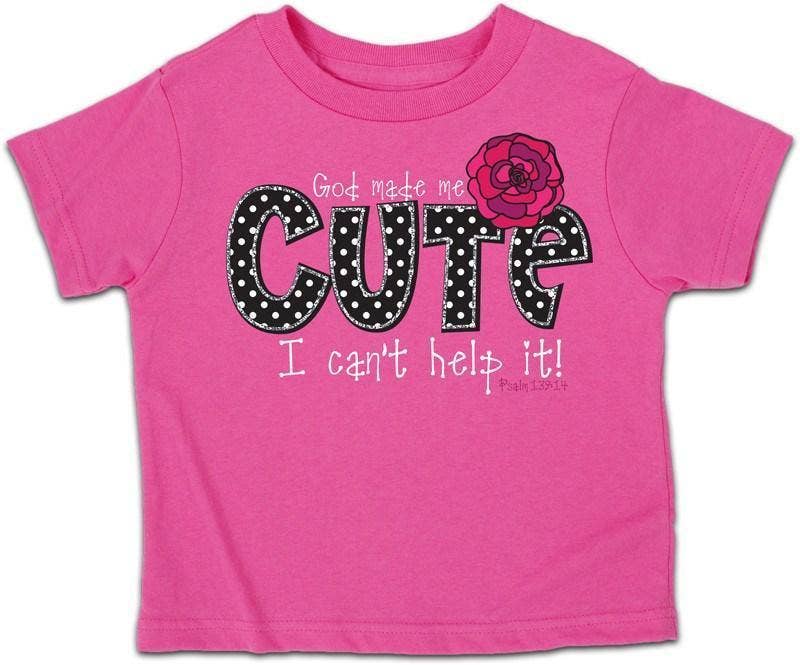 Kerusso Kids T-Shirt Cute