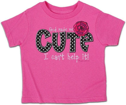 Kerusso Kids T-Shirt Cute