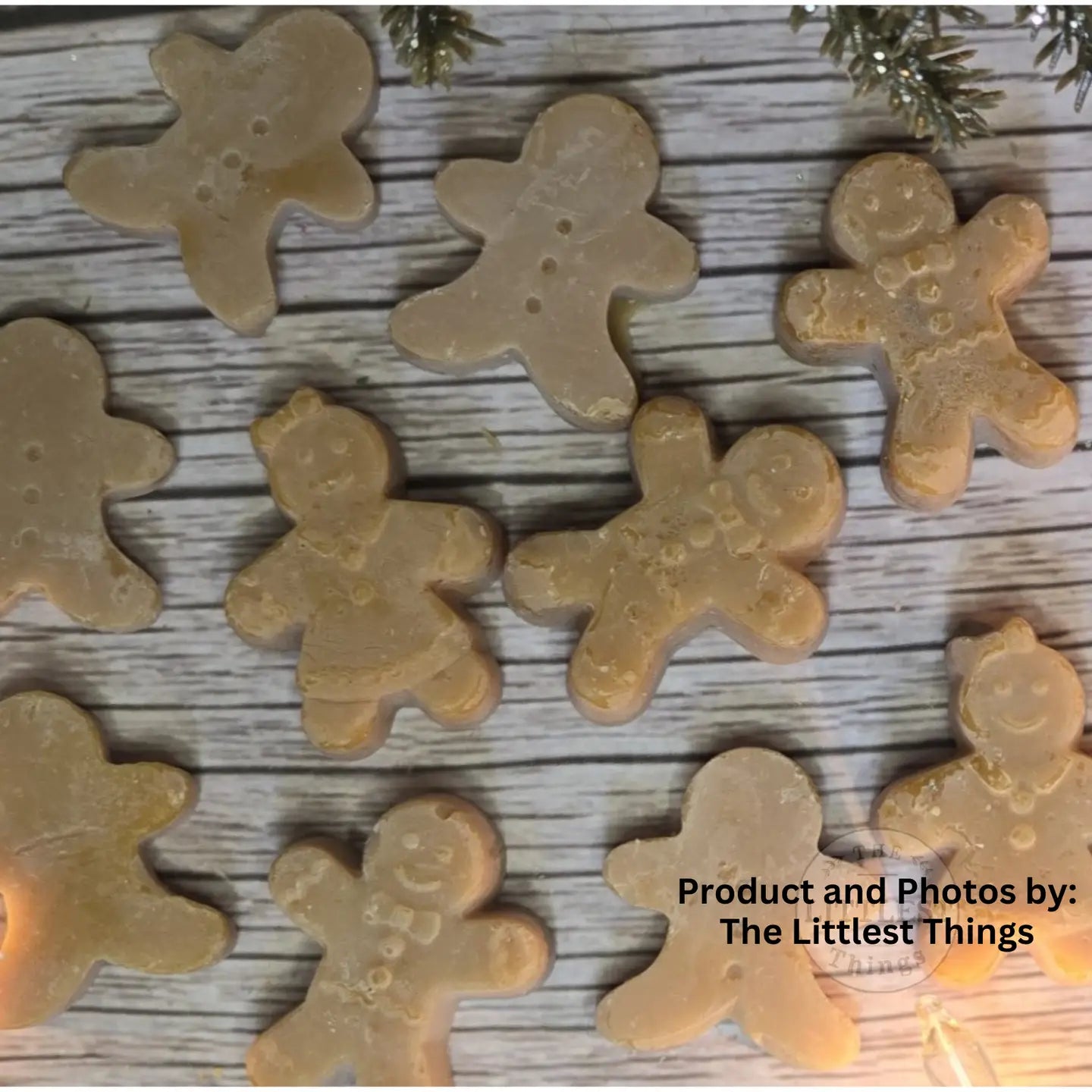 Gingerbread Wax Melts