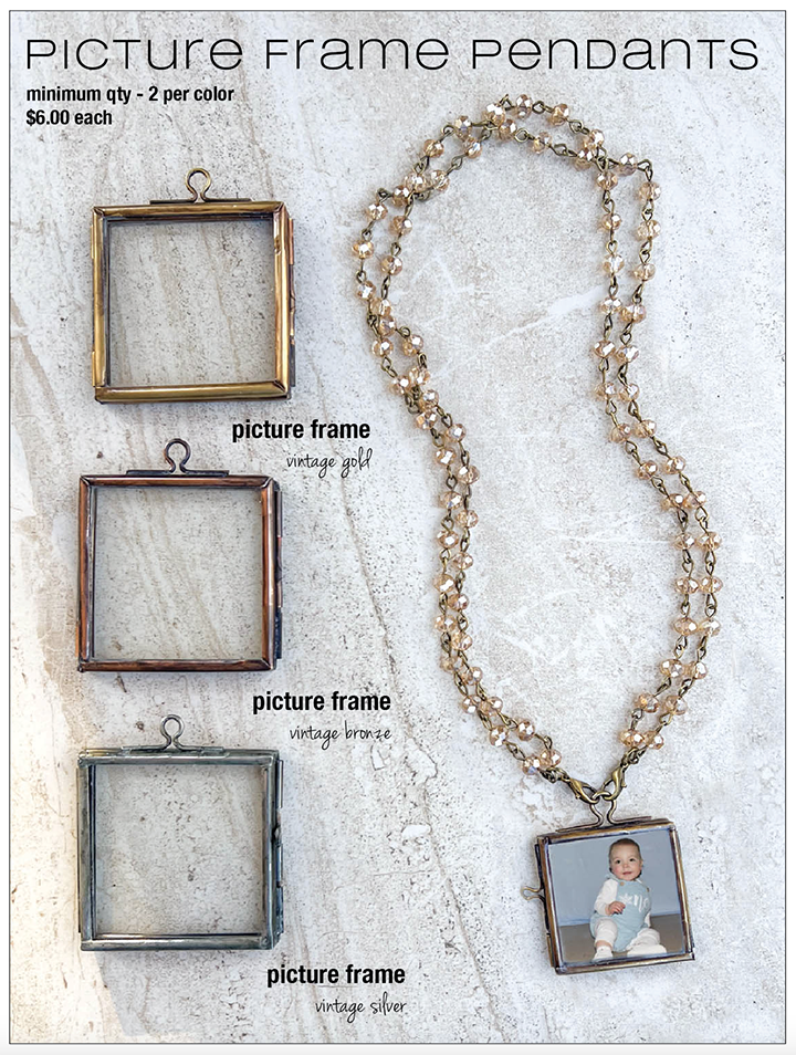 Dylan Collective Picture Frames