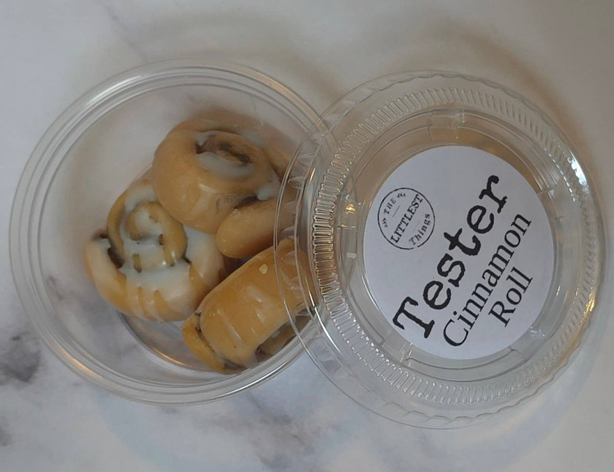 Cinnamon Roll Wax Melt