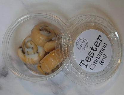 Cinnamon Roll Wax Melt