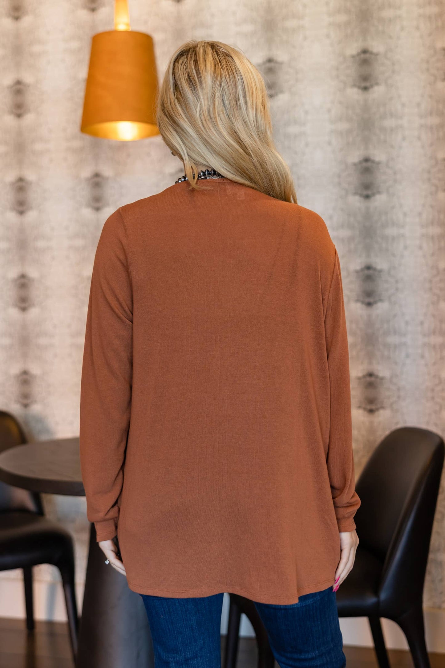 Dear Scarlett Effortless Lightweight Cardigan - 3 colors