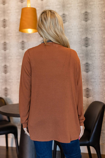 Dear Scarlett Effortless Lightweight Cardigan - 3 colors