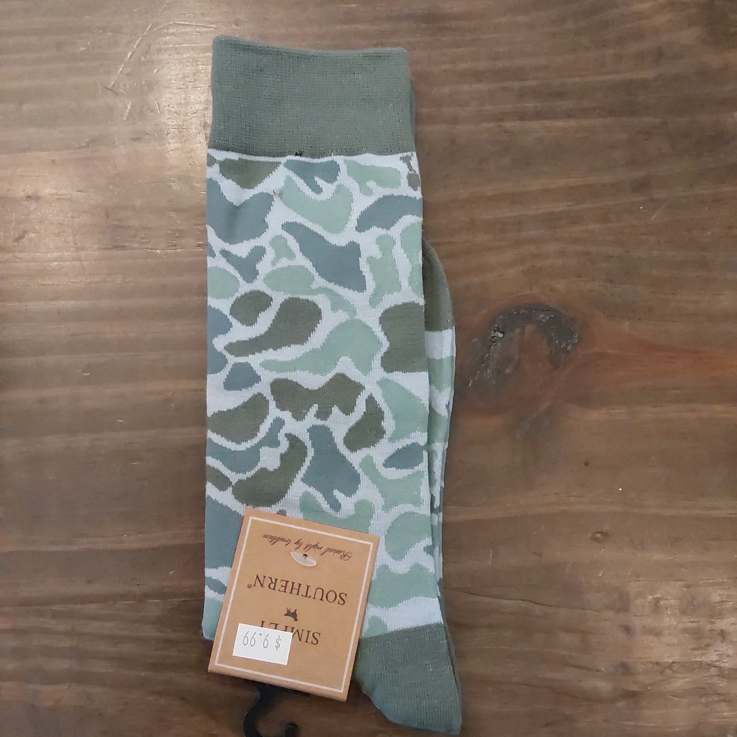 Simply Southern Men's Socks