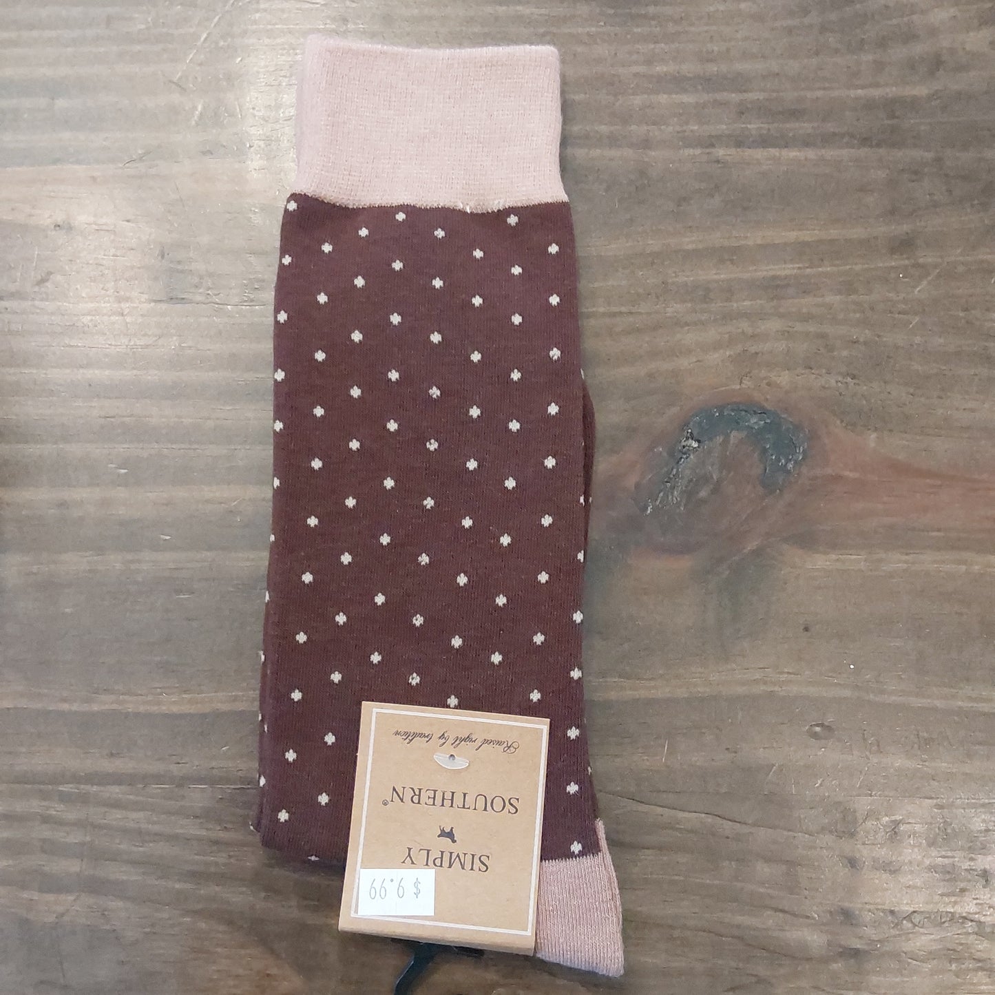 Simply Southern Men's Socks