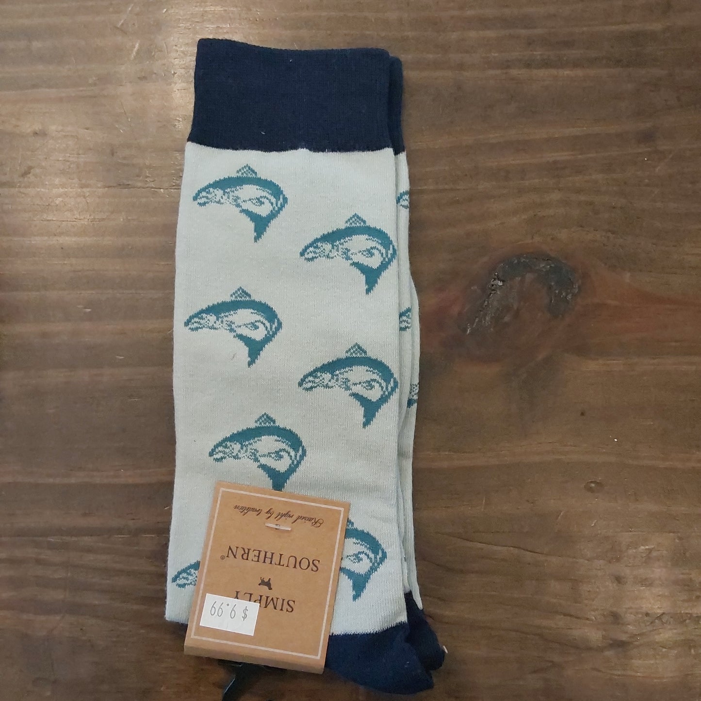 Simply Southern Men's Socks