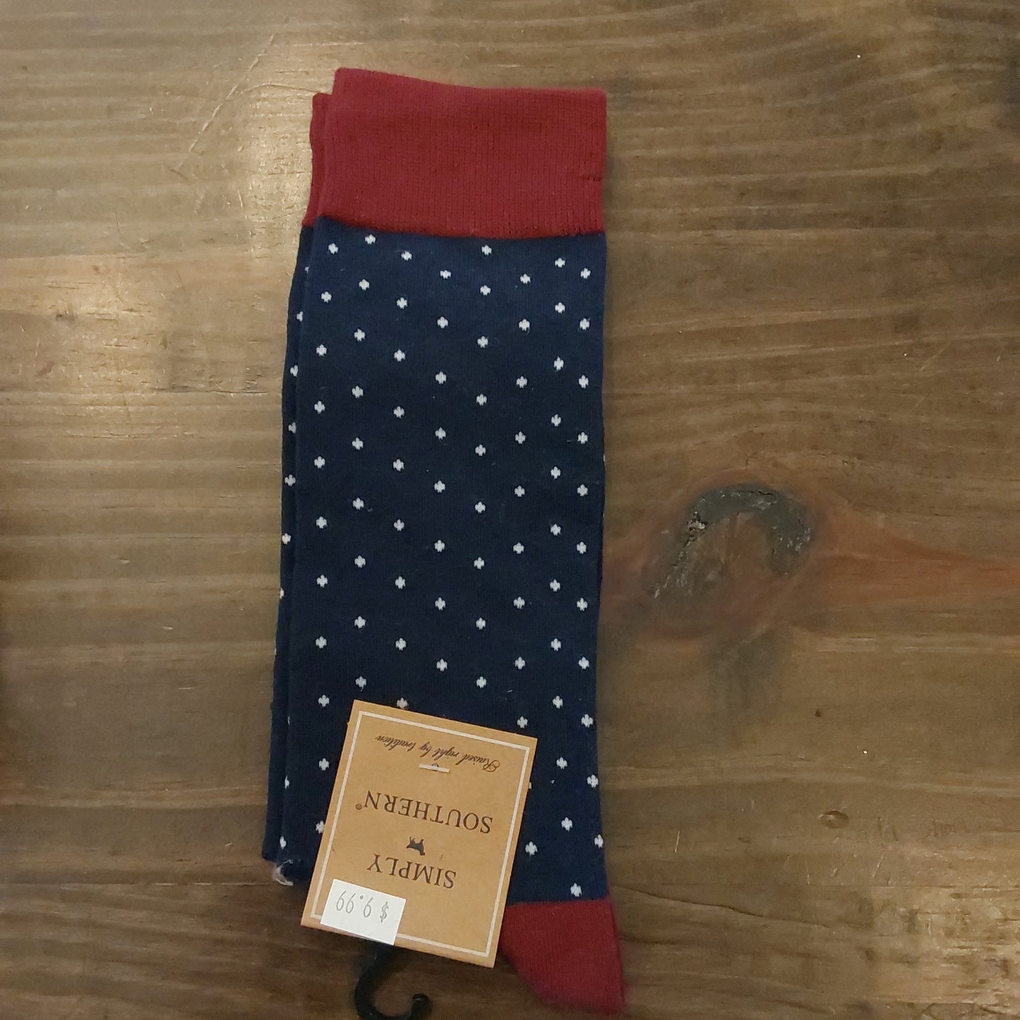 Simply Southern Men's Socks